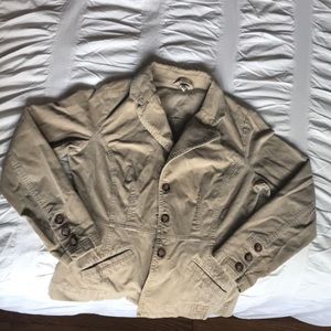 Corduroy Jacket